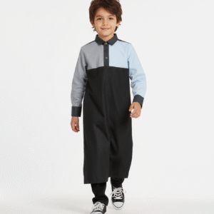 Blue coloured Boys Thobe