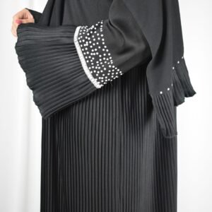 Sabaa Black Abaya