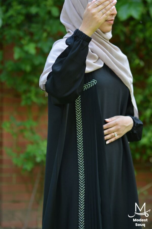 black abaya uk