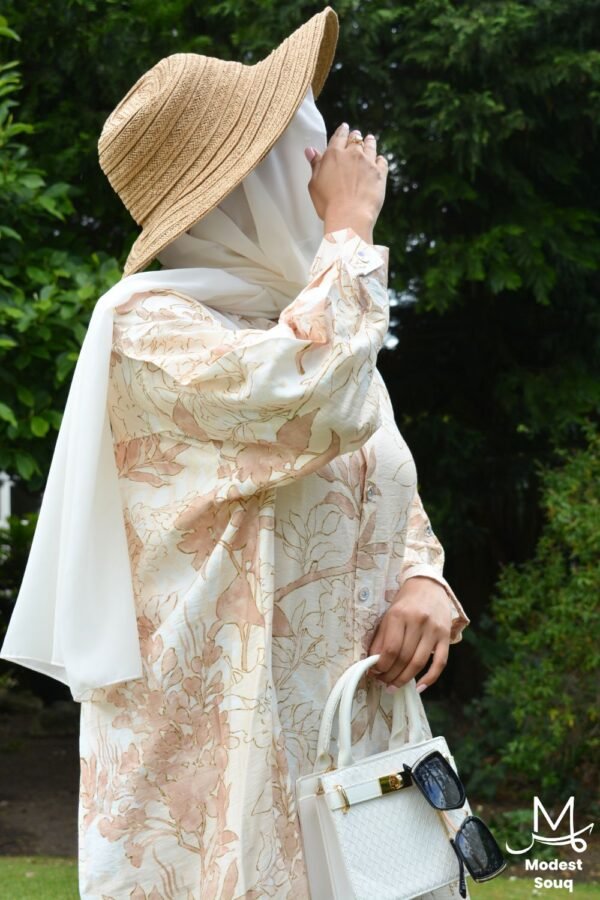 Yara - Brown Co Ord Set - Image 3