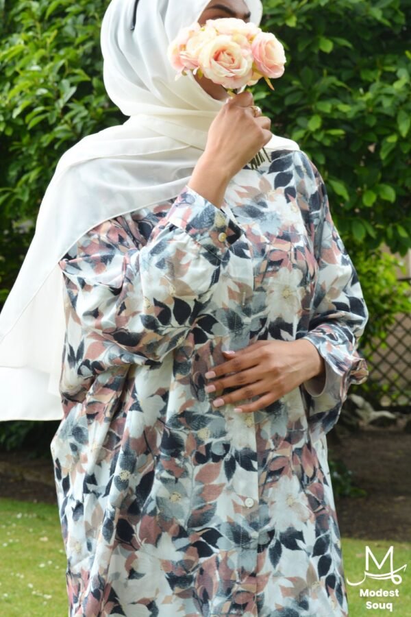 Haya Brown Co Ord Set - Image 3