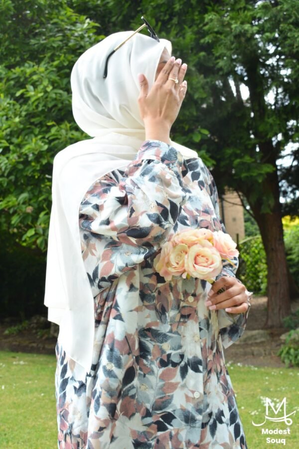 Haya Brown Co Ord Set