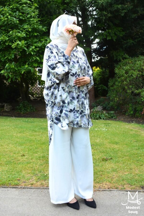 Haya Green Co Ord Set - Image 3