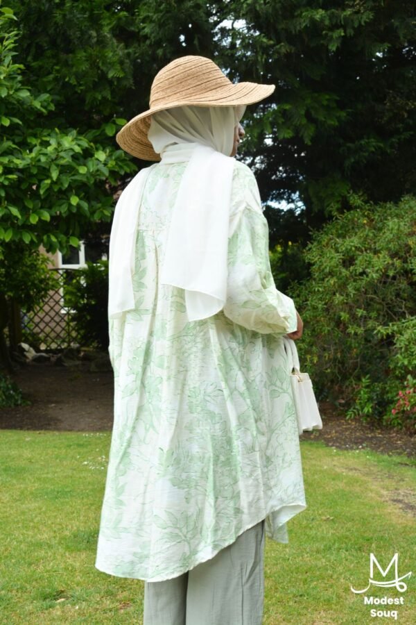 Yara - Green Co Ord Set - Image 5