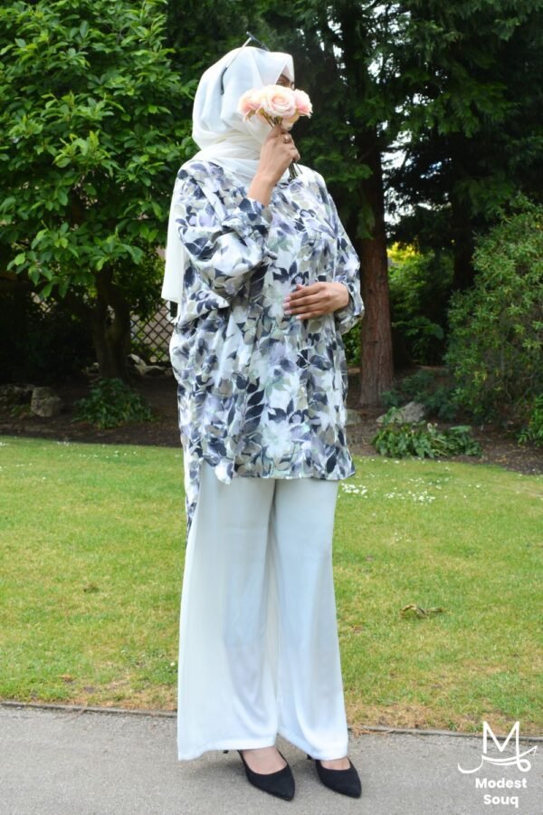 Haya Green Co Ord Set - Image 5