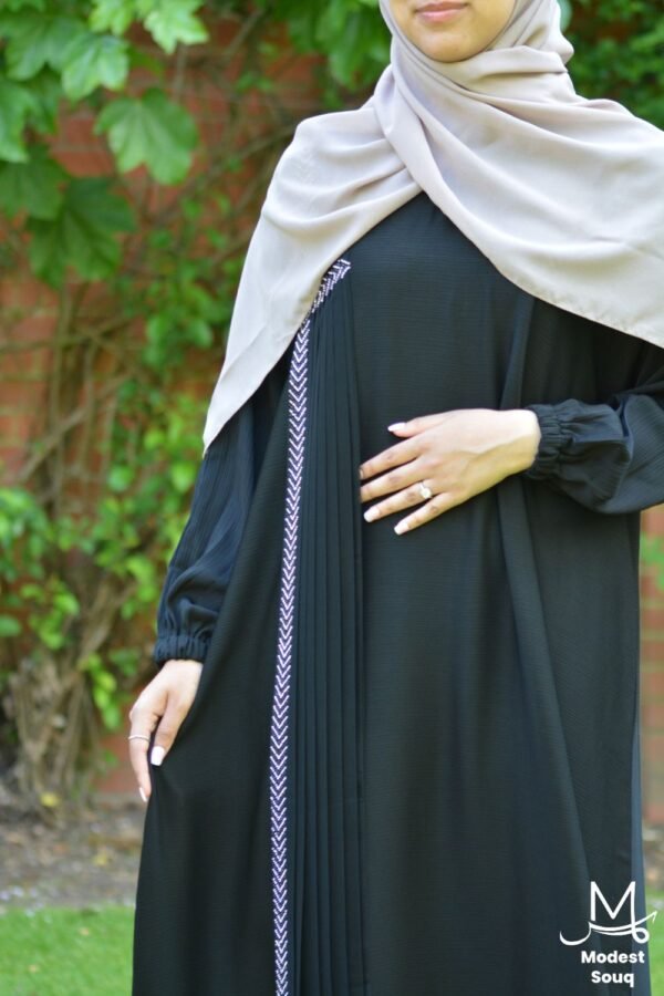 womens black abaya