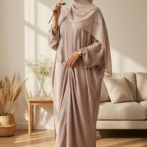 Basma Farasha Abaya