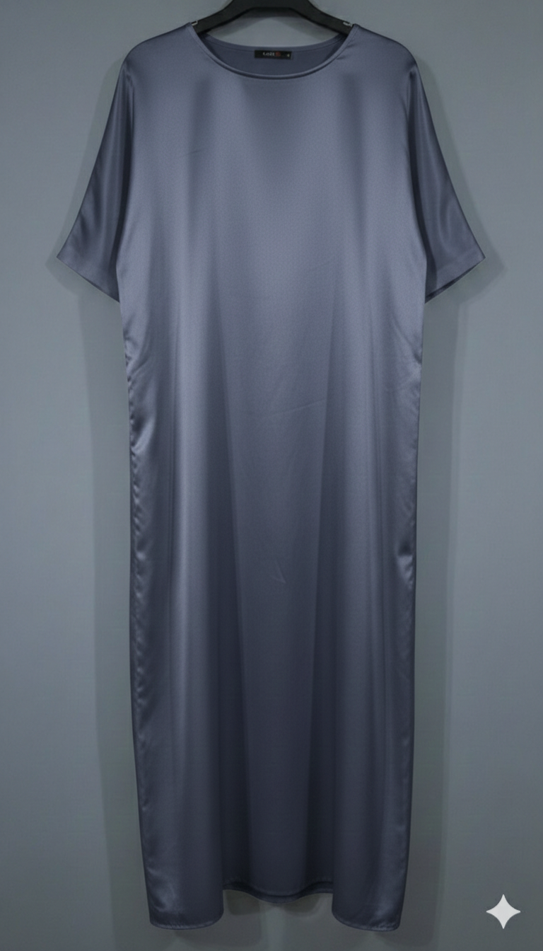 Jameelah Abaya - Plus Size fit - Image 2