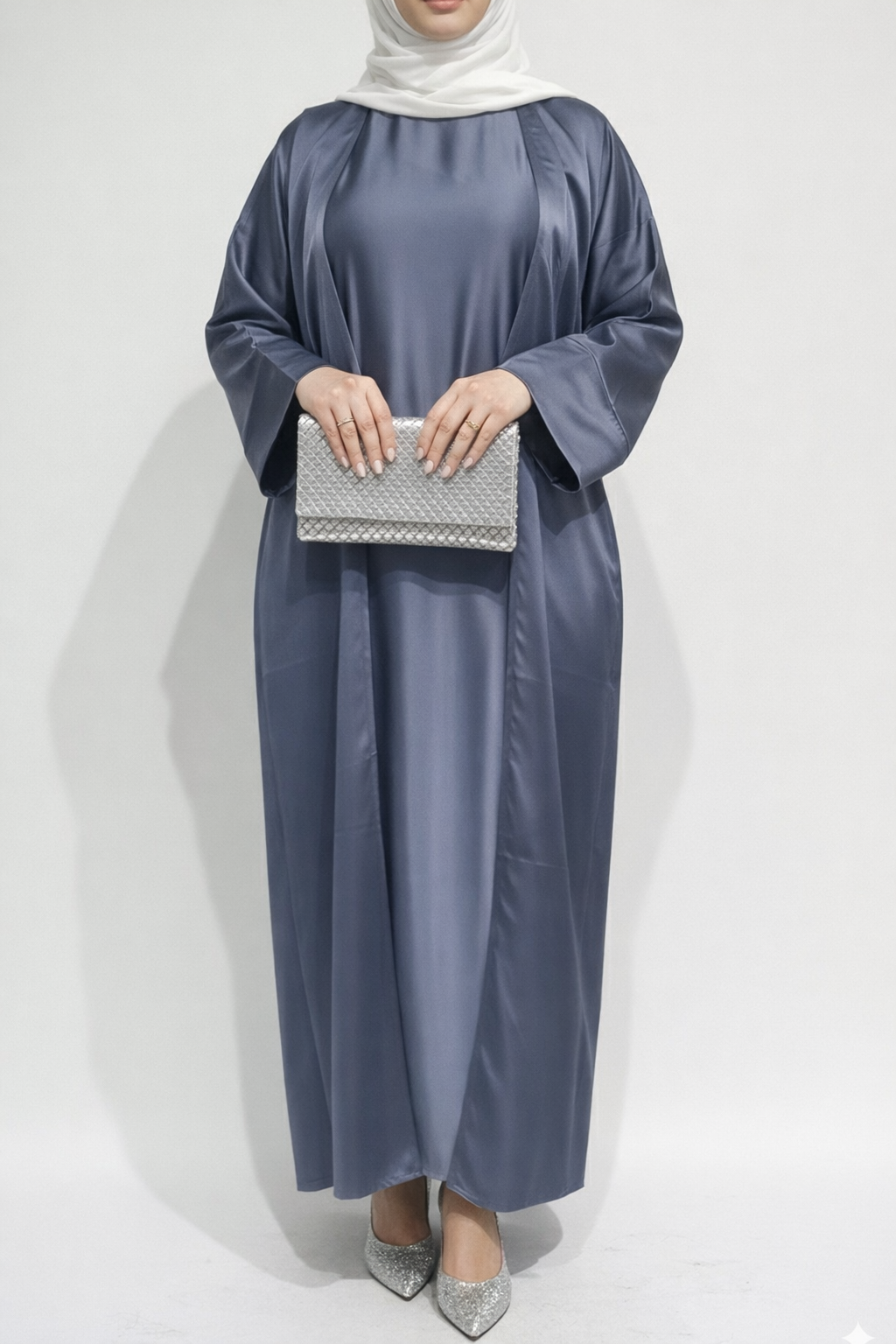 Jameelah Abaya - Plus Size fit
